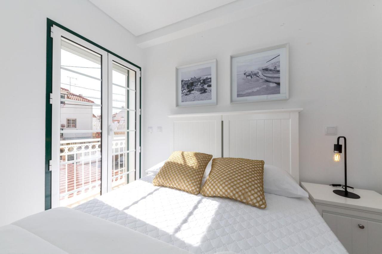 Vila Farol นาซาเร ภายนอก รูปภาพ