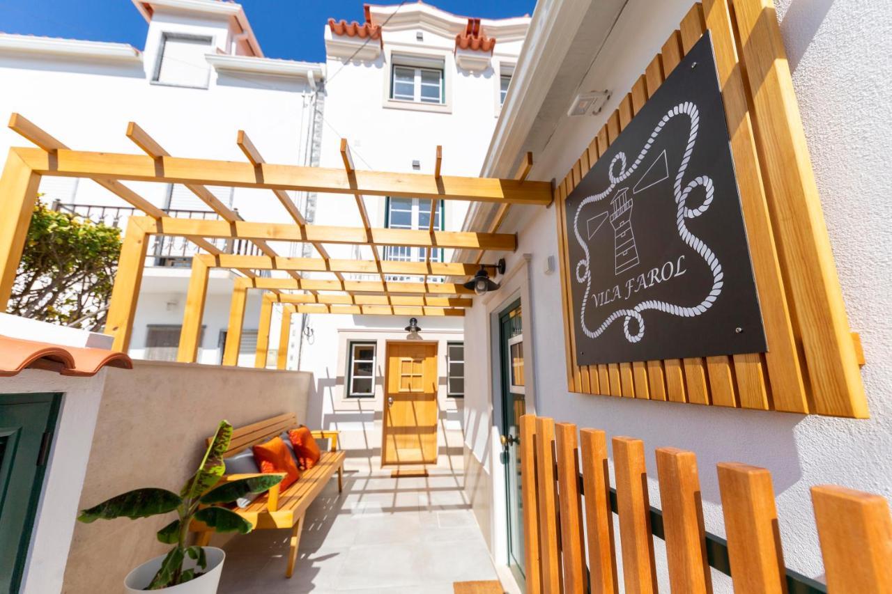 Vila Farol นาซาเร ภายนอก รูปภาพ