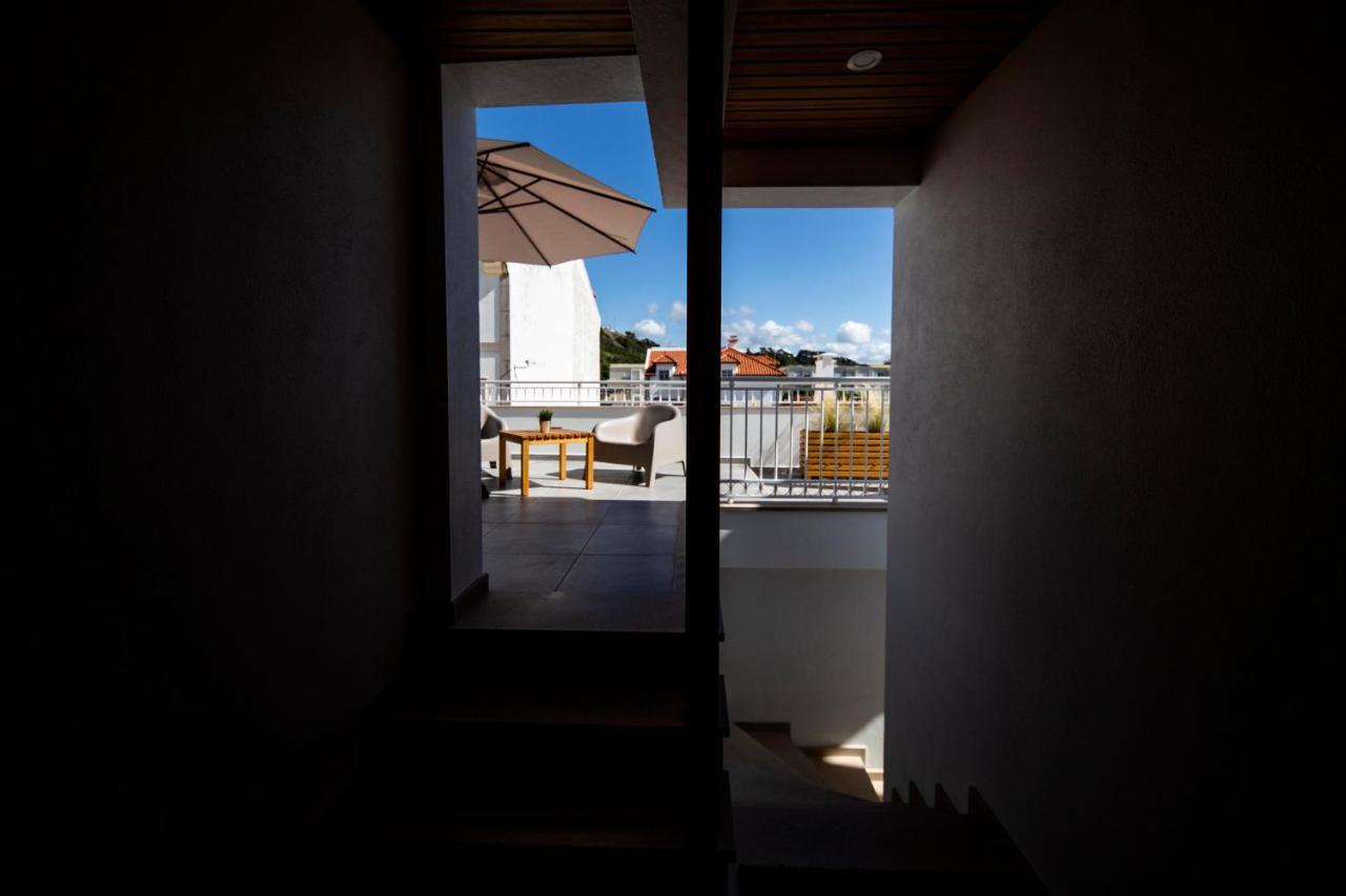 Vila Farol นาซาเร ภายนอก รูปภาพ