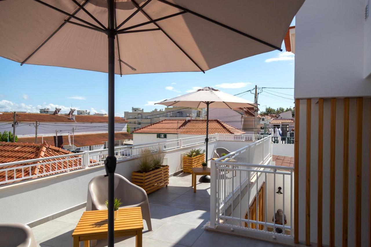 Vila Farol นาซาเร ภายนอก รูปภาพ