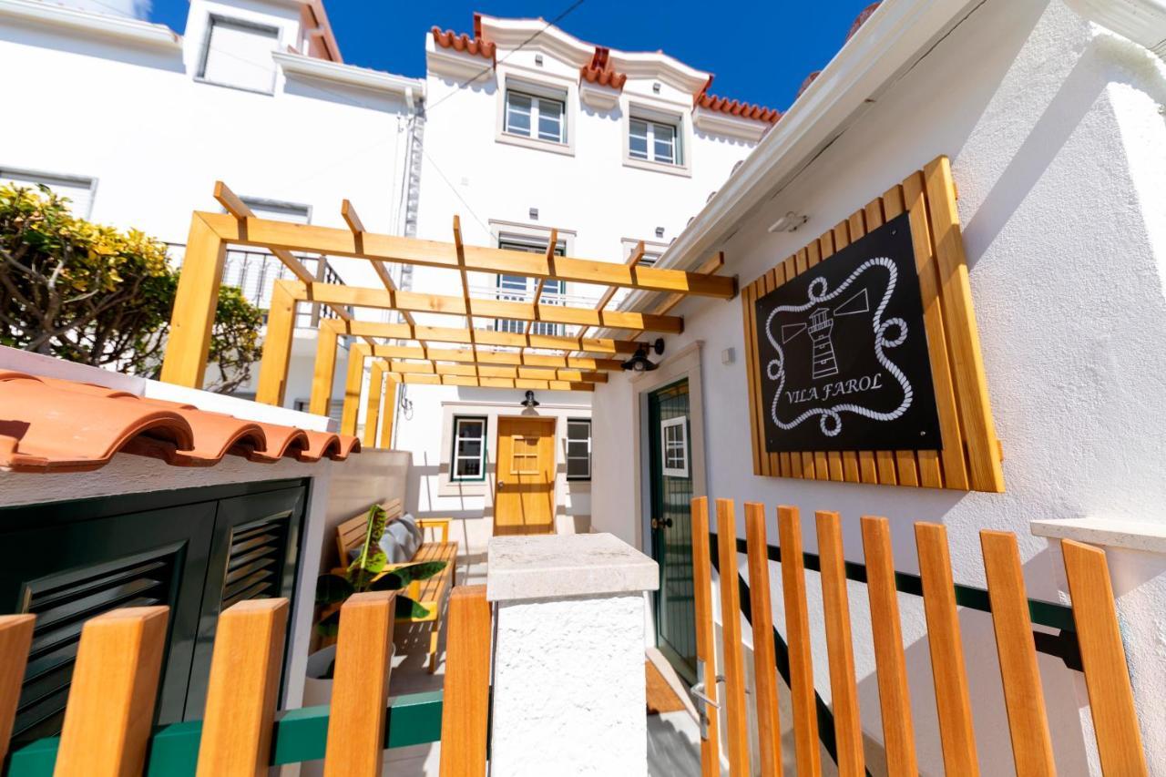 Vila Farol นาซาเร ภายนอก รูปภาพ
