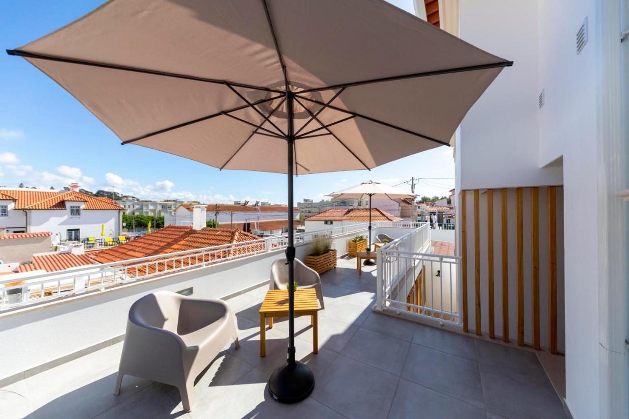 Vila Farol นาซาเร ภายนอก รูปภาพ