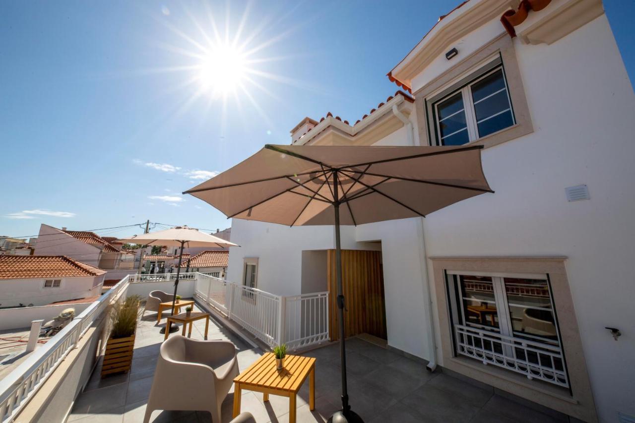 Vila Farol นาซาเร ภายนอก รูปภาพ