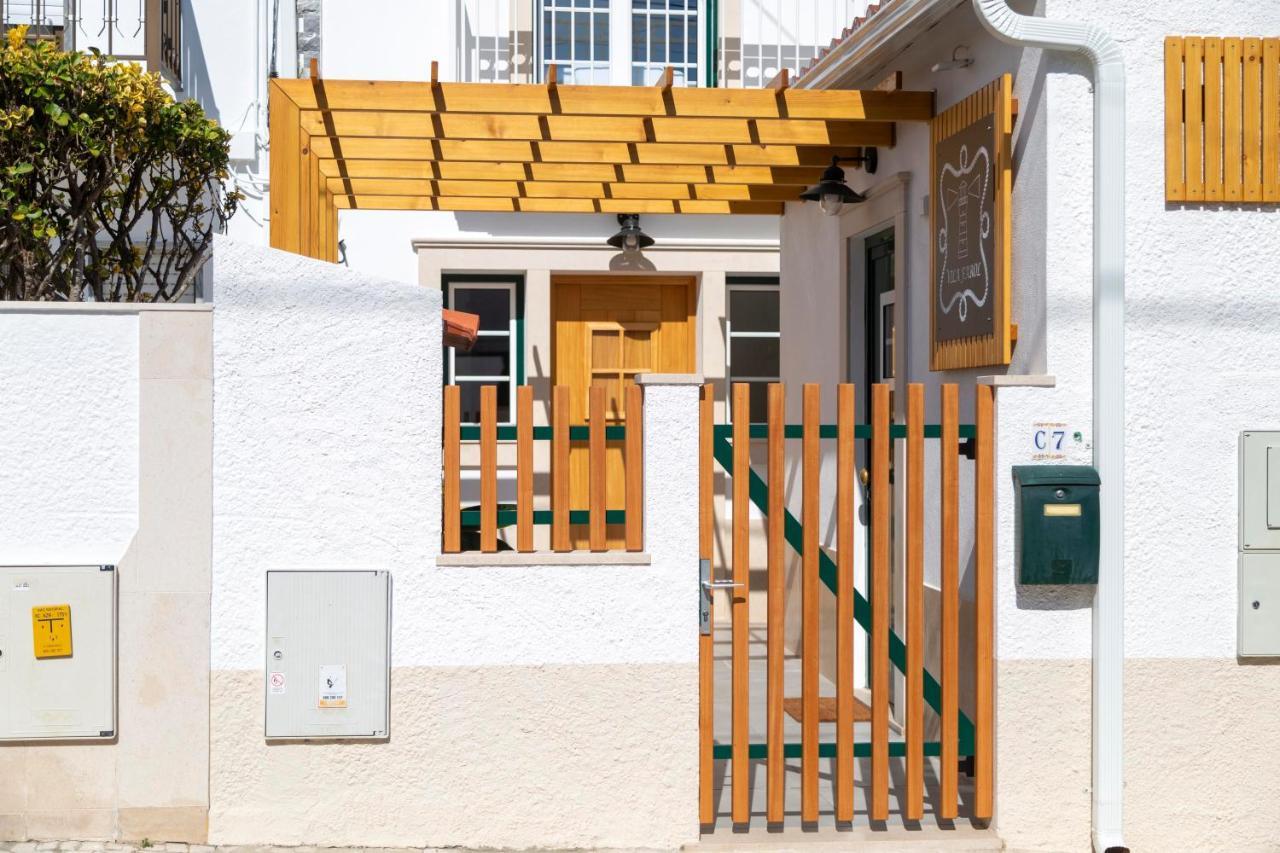 Vila Farol นาซาเร ภายนอก รูปภาพ