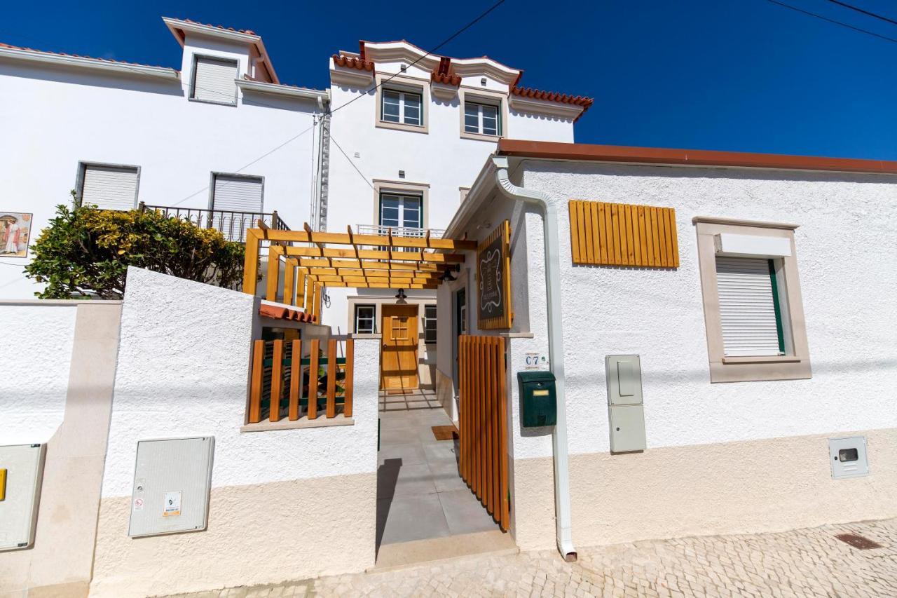 Vila Farol นาซาเร ภายนอก รูปภาพ