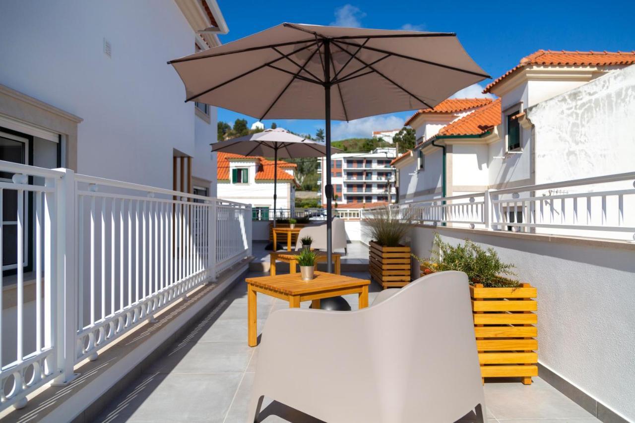 Vila Farol นาซาเร ภายนอก รูปภาพ