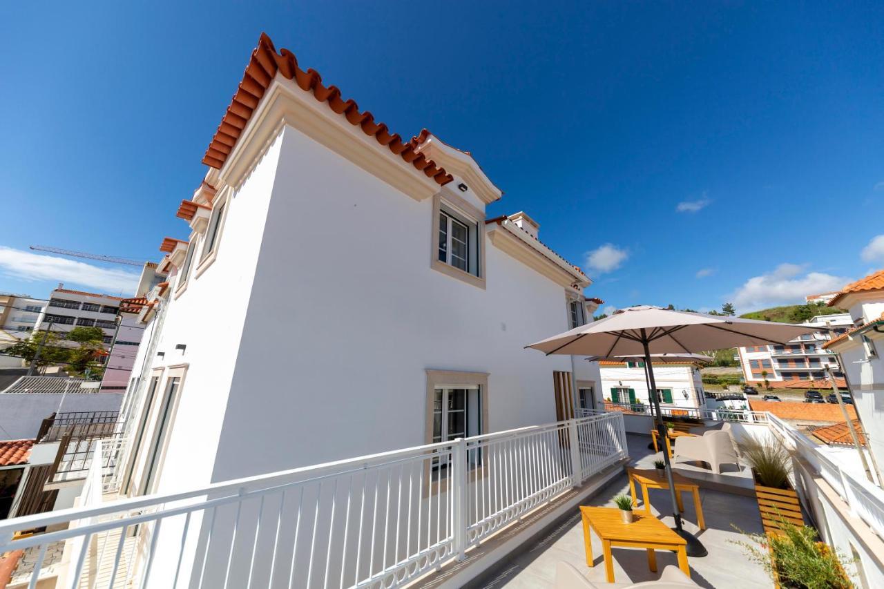 Vila Farol นาซาเร ภายนอก รูปภาพ