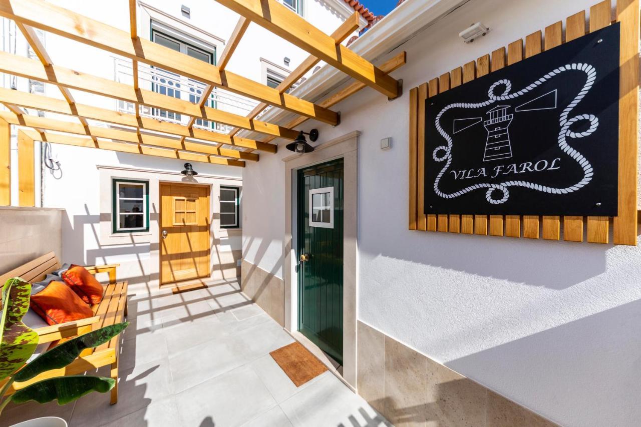 Vila Farol นาซาเร ภายนอก รูปภาพ